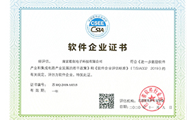 <span>2020年软件企业证书</span>